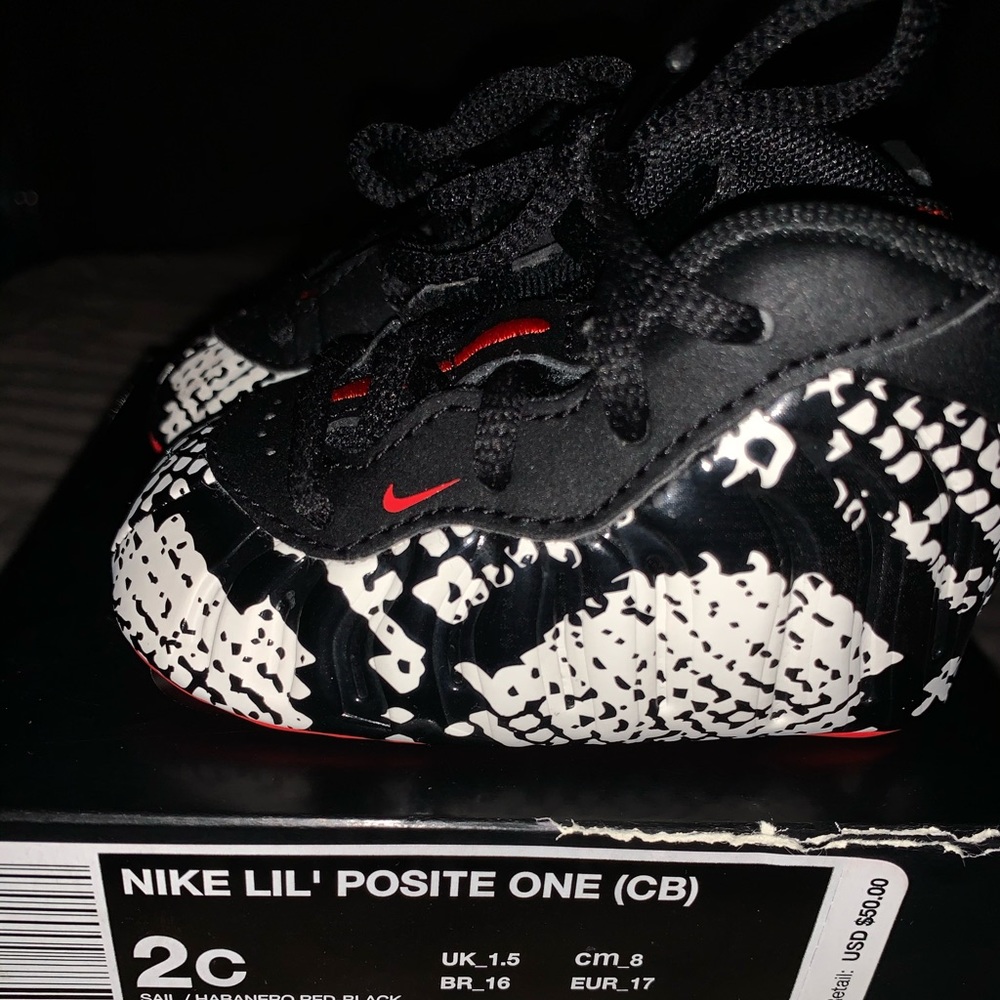 2c infant gum shoes
